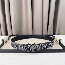 Christian Dior Belts